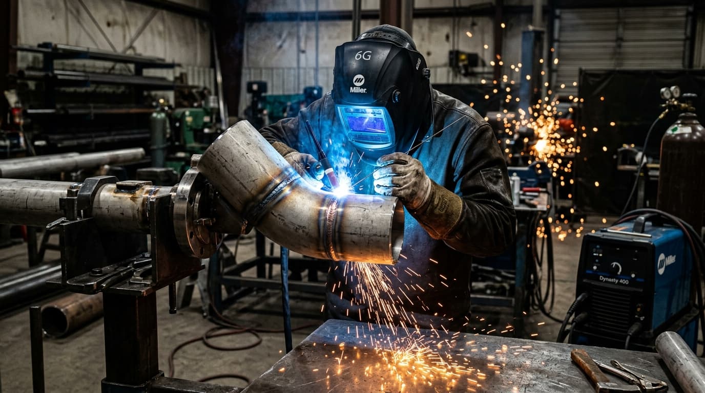 Fabrication Area