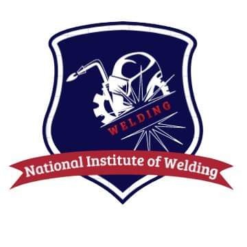 National Institute of Welding Shield Logo